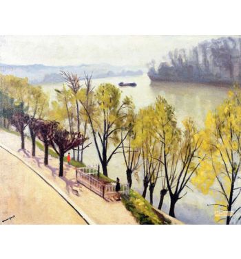 Spring At The Frette