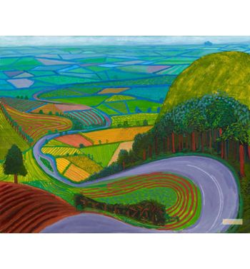 Garrowby Hill
