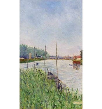Asnieres (Study)