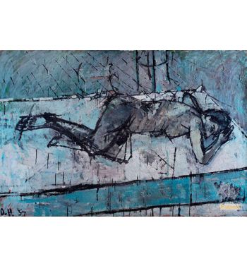 Nude, 1957