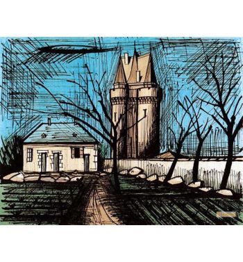 Saint Servan, La Tour Solidor