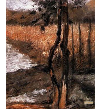 Trees 1908