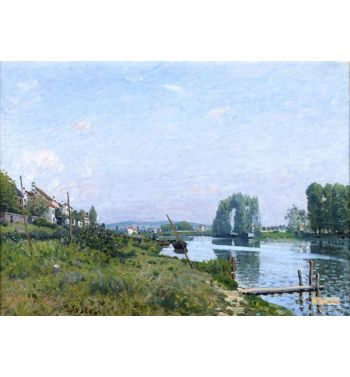 Ile Saint Denis 1872