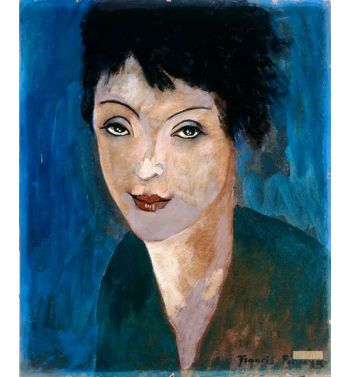 Portrait de Femme