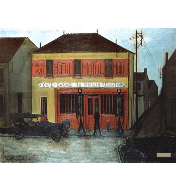 Le Garage Du Moulin
