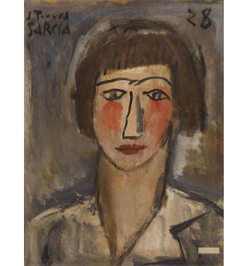 Woman's Head