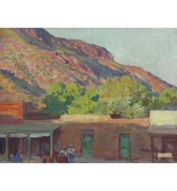Adobe Town