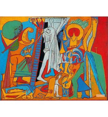 Crucifixion 1930