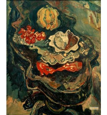 Table With Food