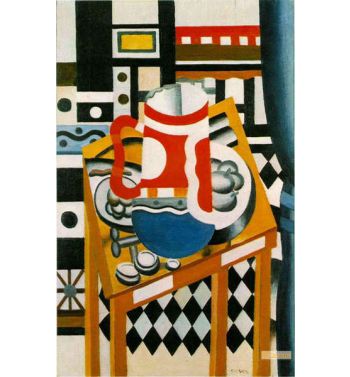 Still Life With A Beer Mug, 1921