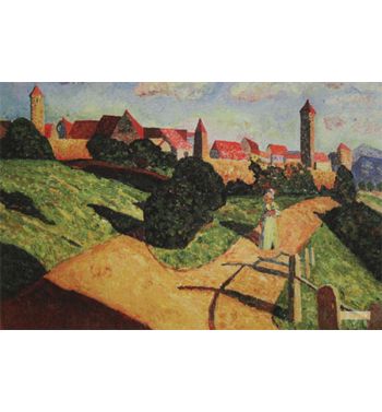 Old Town II 1902