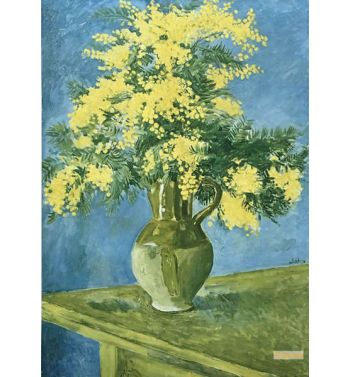 Still Life Flowers