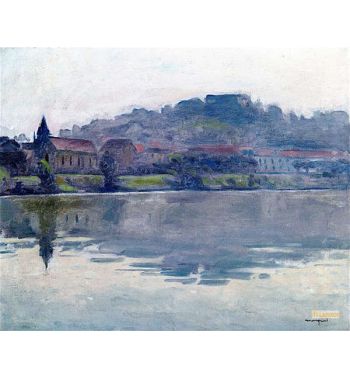 La Frette, 1939