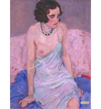The Green Shirt, C, 1930