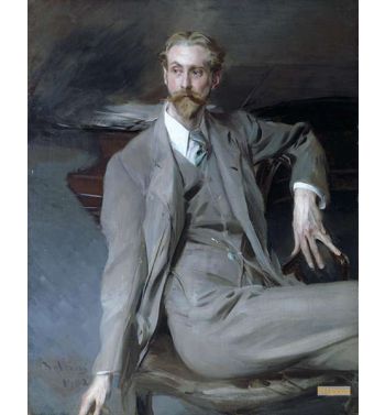 Portrait Of The