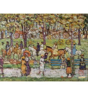 Central Park, c1914 15