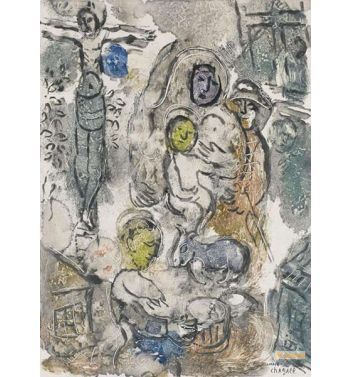 Green Christ, 1962