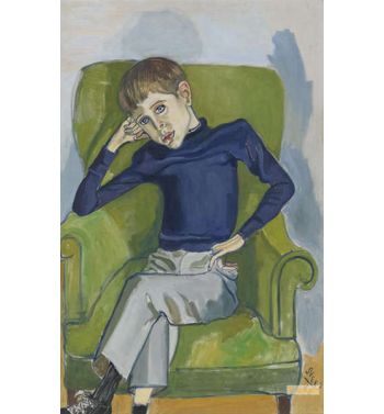 Portrait Of David Brody