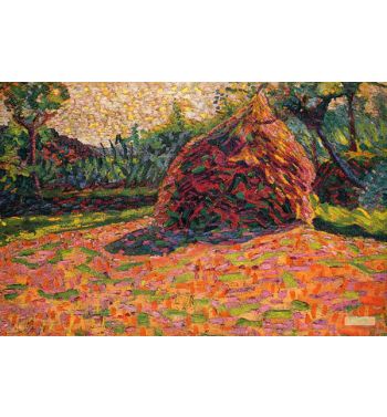 Haystack In The Sun
