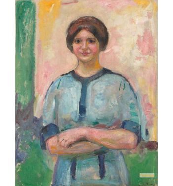 Ingeborg Kaurin, 1912 1