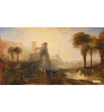 Caligula S Palace And Bridge