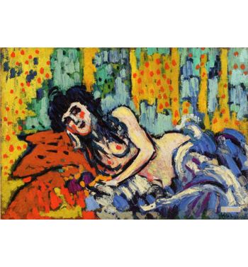 The Girl From Rat Mort 1906