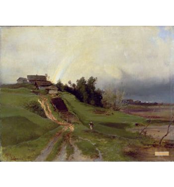 The Rainbow 1875