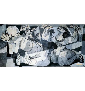 Resurrection Of Lazarus