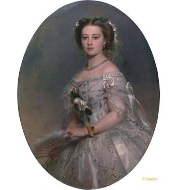 Victoria Princess Royal 1857