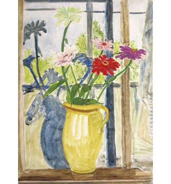 Bild Zinnien