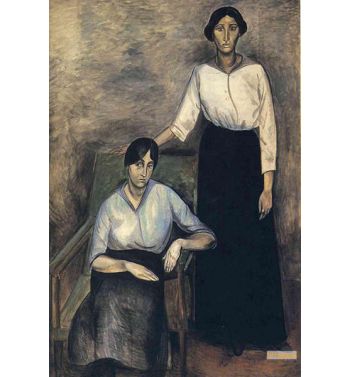 The Two Sisters 1913