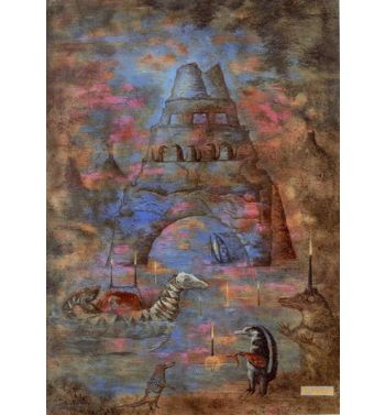 Tower of Nagas