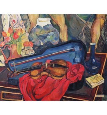 The Violin Case 1923