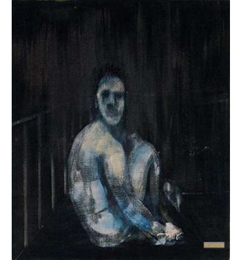 Seated Figure
