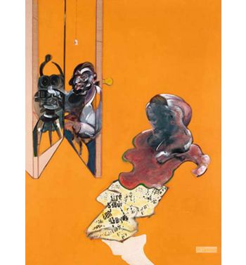 Triptych Studies From the Human Body III