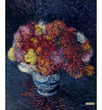 Bouquet De Chrysanthemes