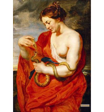 Hygeia Goddess Of Health