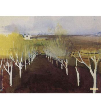 Orchard 1908