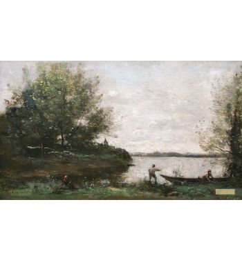 The Fisherman And The Boatman