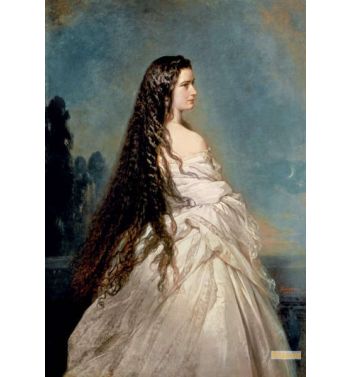 Elizabeth Of Bavaria 1837 98 Wife Of Emperor Franz Joseph I