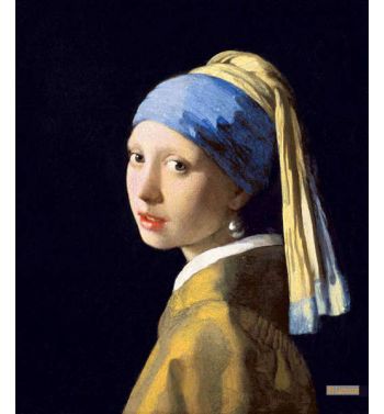 Girl With A Pearl Earring