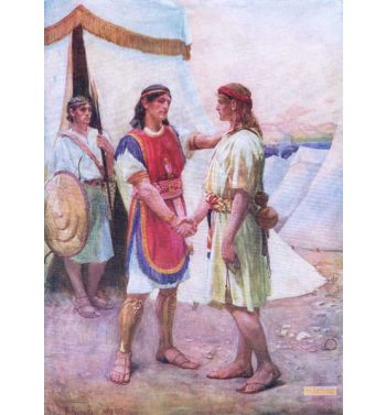 David And Johnathan