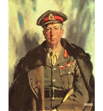 Lieutenant General Sir Aw Currie