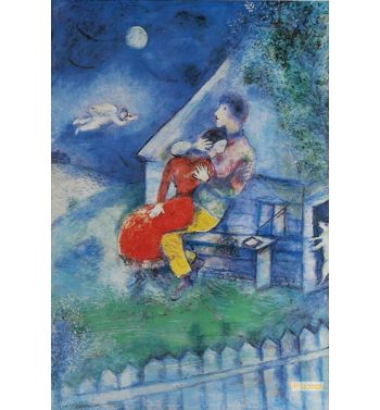The Lovers, 1929, 1964