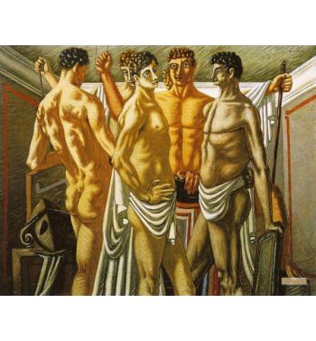 Gladiatori a Riposo