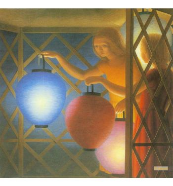 In the Summer House
