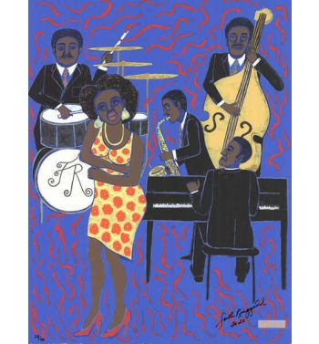 Jazz Stories, Mama Can Sing Papa Can Blow #8, Don’T Wanna Love You Like I Do, 2019