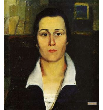 Portrait Of A Woman
