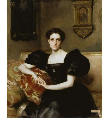 Elizabeth Winthrop Chanler, Mrs John Jay Chapman