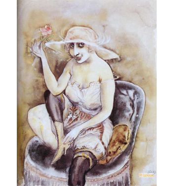 Girl G La Rose